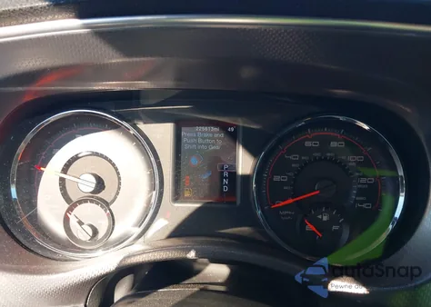 2012 Dodge Charger Se z USA, uszkodzony, nr VIN 2C3CDXBG6CH299731